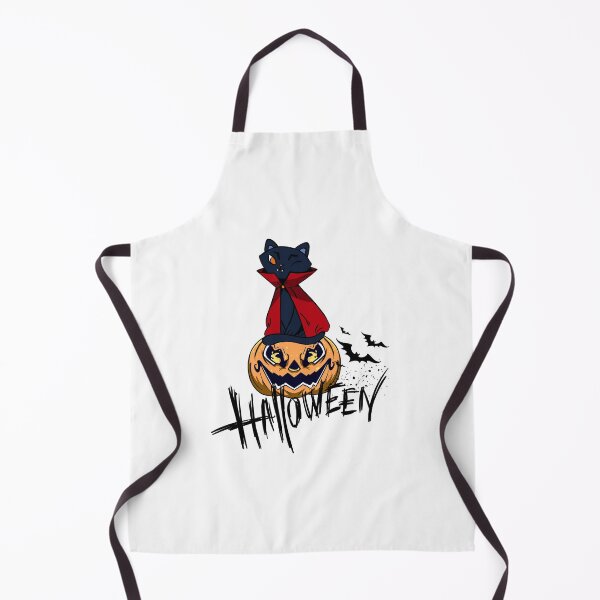 Item preview, Halloween - Gato Drácula designed and sold by jocliyu.
