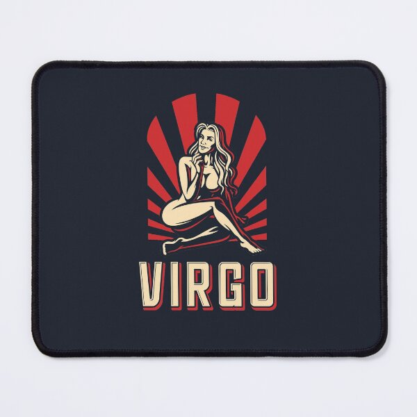 Item preview, Virgo Zodiac - Divine Feminine designed and sold by PosterpartyCo.