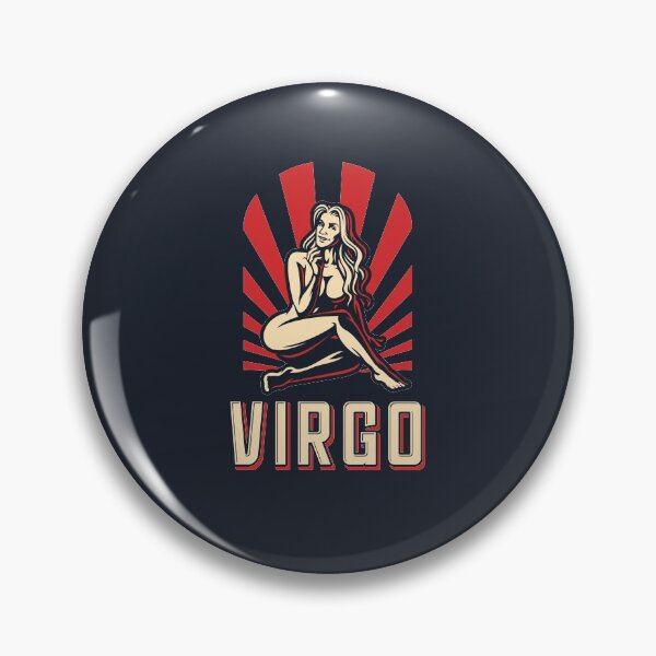 Item preview, Virgo Zodiac - Divine Feminine designed and sold by PosterpartyCo.