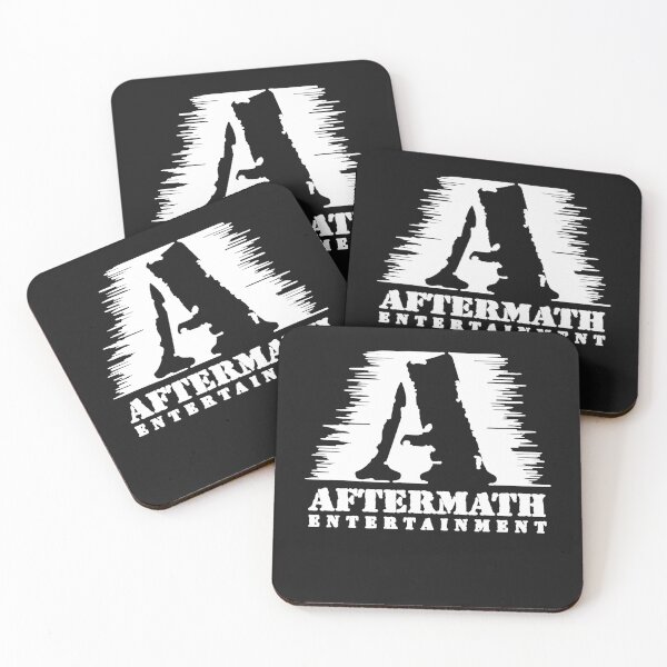 Item preview, Aftermath Entertainment designed and sold by NathanASoto.