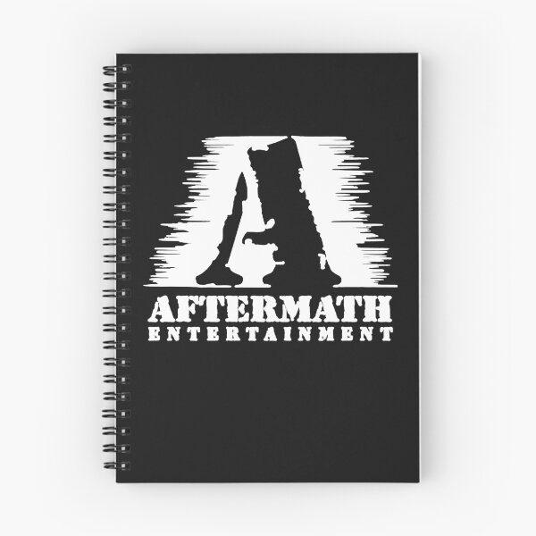 Item preview, Aftermath Entertainment designed and sold by NathanASoto.