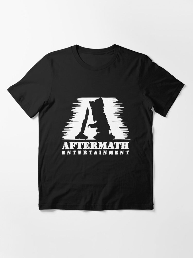 [AFTERMATH] AFTERMATH small logo t-shirt /追跡付 Aftermath 2025 Season T-Shirt – ASG Aftermath
