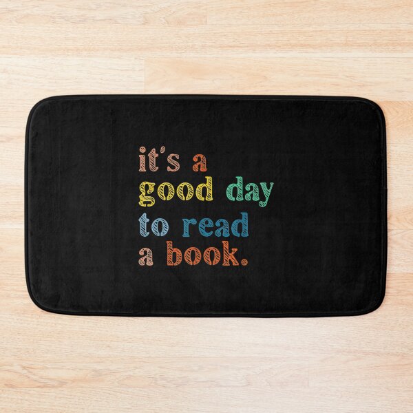 Item preview,  Its Good Day Read Book Vintage designed and sold by idabry.