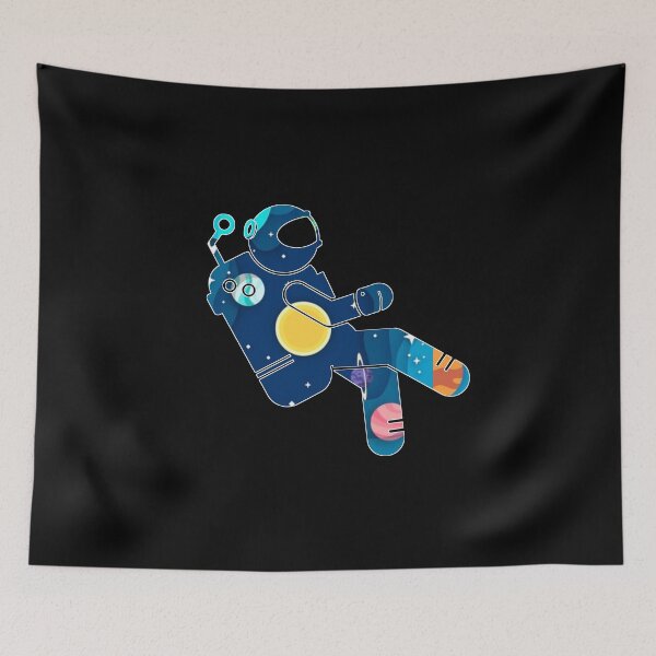 Item preview, Inner Space - Colorful Version Stickman designed and sold by Stickman--.