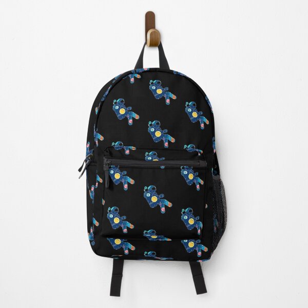 Item preview, Inner Space - Colorful Version Stickman designed and sold by Stickman--.