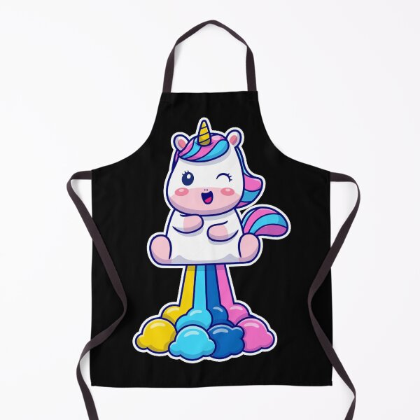 Item preview, unicorn thunder designed and sold by Riazzzy.