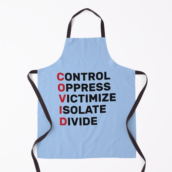 Item preview, Control Oppress Victimize Isolate Divide designed and sold by ribbenhandmade.