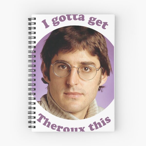 Item preview, Louis Theroux – I gotta get Theroux this Essential designed and sold by FilipposLufse.