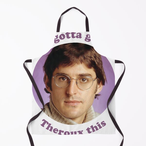 Item preview, Louis Theroux – I gotta get Theroux this Essential designed and sold by FilipposLufse.