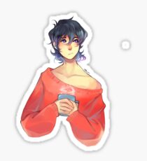 Sweater Keith Sticker