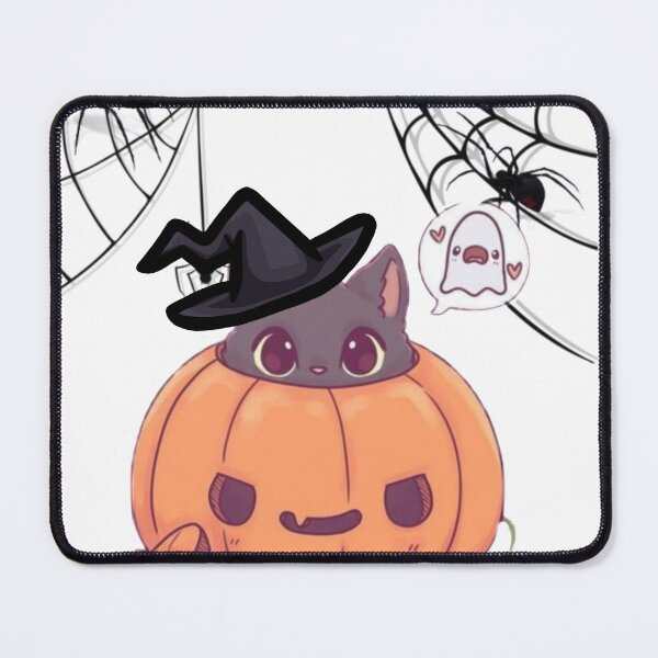 Item preview, pumpkin cat | Halloween designed and sold by melio17.