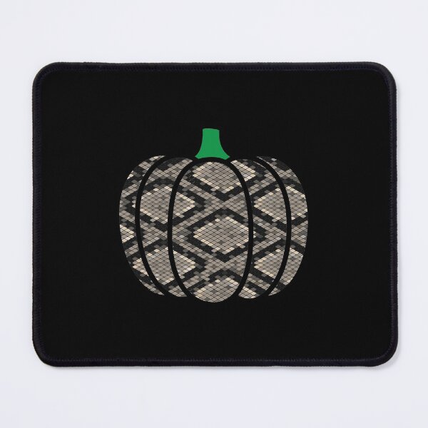 Item preview, Snake Skin Pumpkin Print Animal Fall Autumn Halloween designed and sold by GravitiTees.