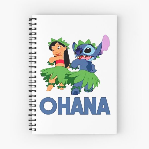 Artikelvorschau, Ohana tanzt süß entworfen und verkauft von KarenPrecious2.
