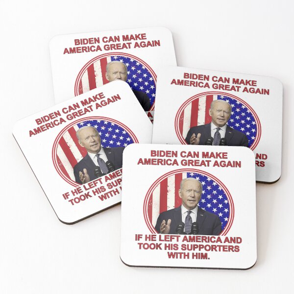 Item preview, Anti Biden Funny Quote designed and sold by Mark0234.