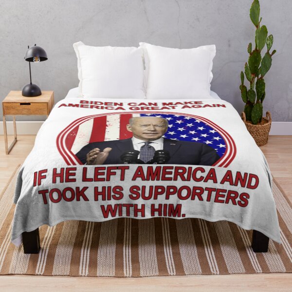 Item preview, Anti Biden Funny Quote designed and sold by Mark0234.