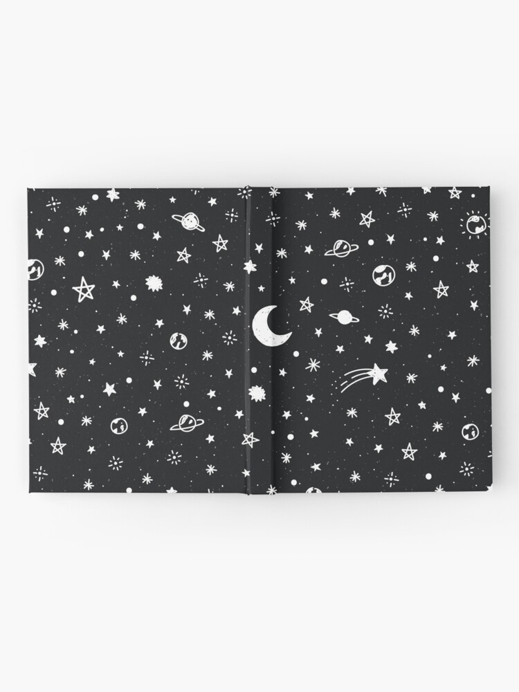 Alternate view of Cosmic Hardcover Journal