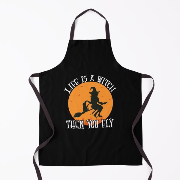 Item preview, Halloween - La vida es una bruja designed and sold by jocliyu.