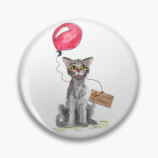 Item preview, Cats are always happy by Heidi Eder designed and sold by Pioooh.
