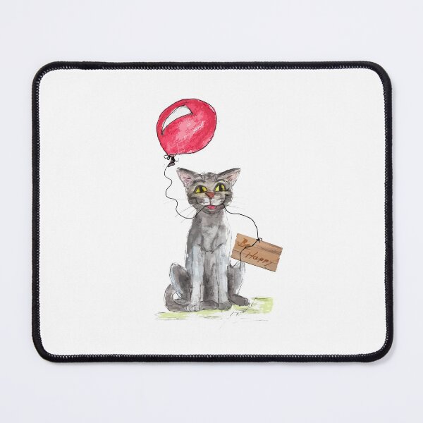 Item preview, Cats are always happy by Heidi Eder designed and sold by Pioooh.