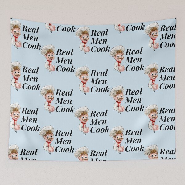 Item preview, Chef Life   designed and sold by ribbenhandmade.