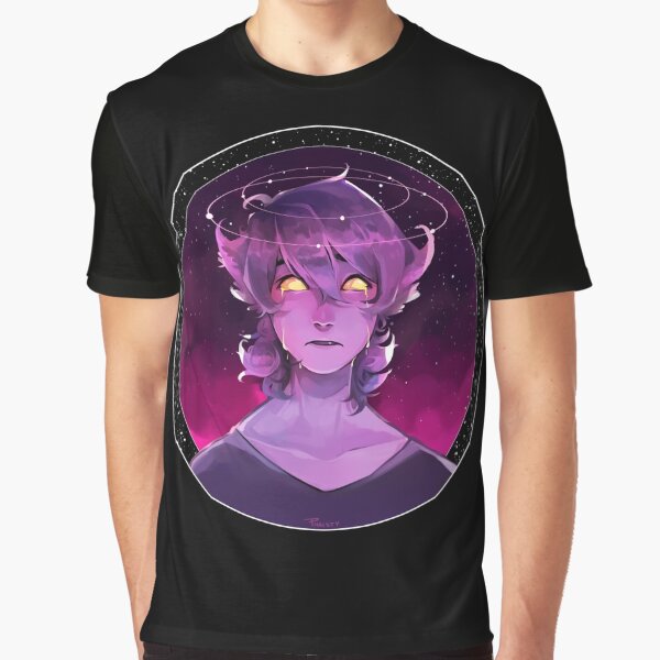 Galra Keith Graphic T-Shirt