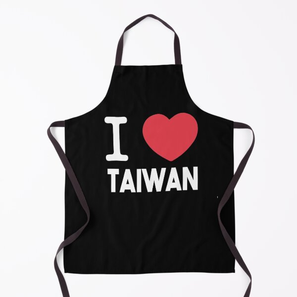 Item preview, I Love Taiwan designed and sold by Heddar Badreddine.