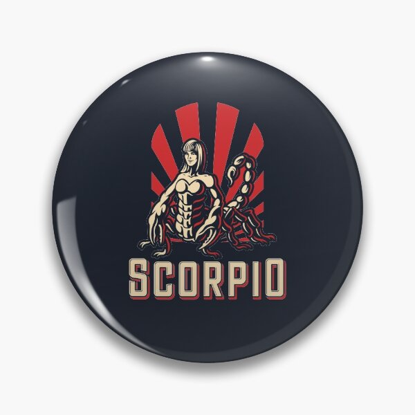 Item preview, Scorpio Zodiac - Divine Feminine designed and sold by PosterpartyCo.