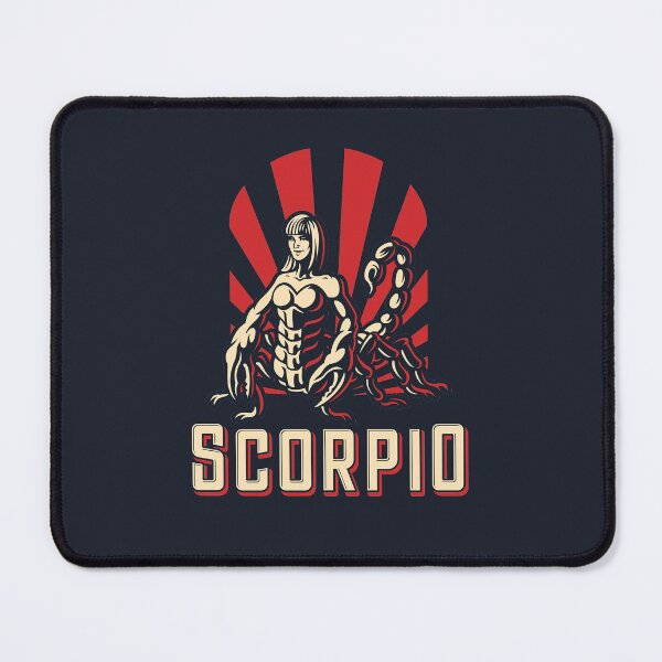 Item preview, Scorpio Zodiac - Divine Feminine designed and sold by PosterpartyCo.