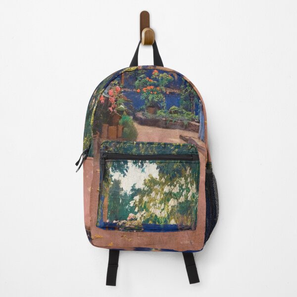 Item preview, Santiago Rusiñol. The blue yard. designed and sold by likiska.