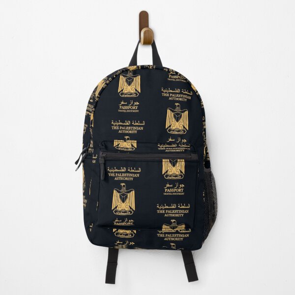 Item preview, Palestine passport designed and sold by Travellerz.