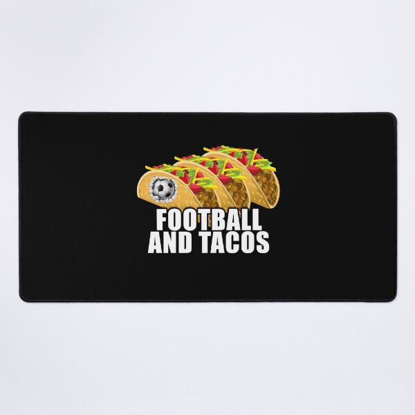 Item preview, Football And Tacos designed and sold by NuarzDesign.