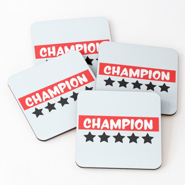 Item preview, Champion   designed and sold by ribbenhandmade.