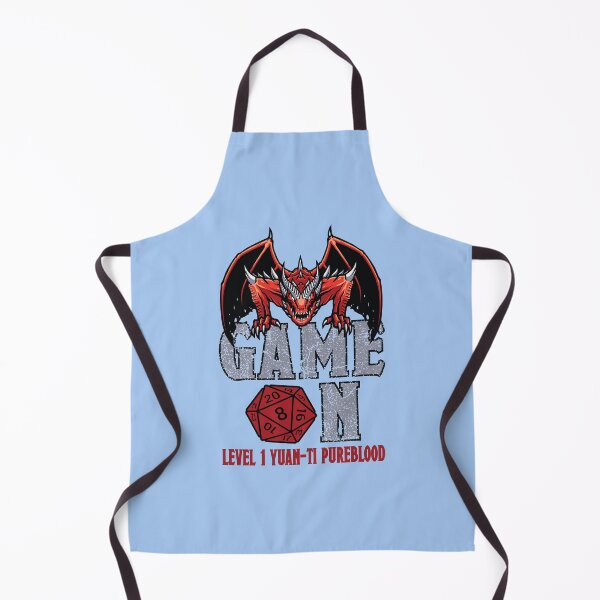 Item preview, DND - Game On! Yuan-Ti Pureblood designed and sold by ribbenhandmade.