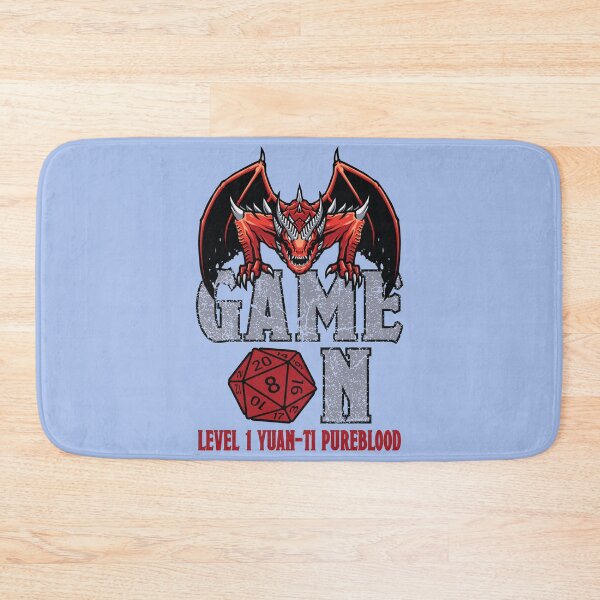 Item preview, DND - Game On! Yuan-Ti Pureblood designed and sold by ribbenhandmade.