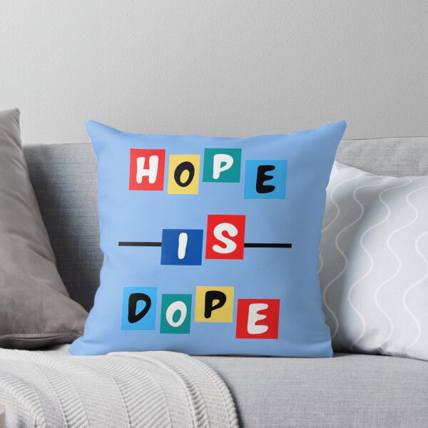 Item preview, Hope Is Dope   designed and sold by ribbenhandmade.
