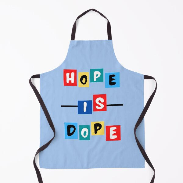 Item preview, Hope Is Dope designed and sold by ribbenhandmade.