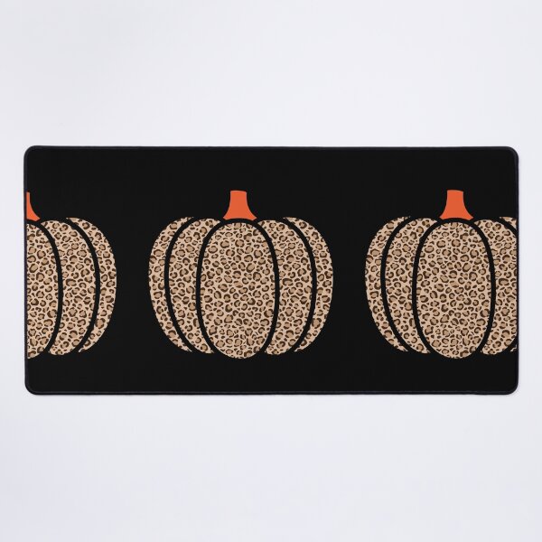 Item preview, Leopard Pumpkin Print Animal Fall Autumn Halloween designed and sold by GravitiTees.