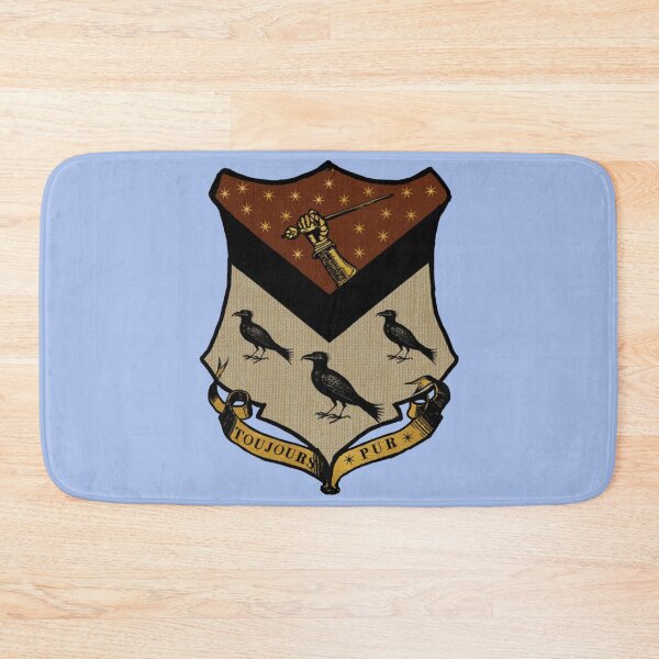 Item preview, House of Black no font Family Crest   designed and sold by ribbenhandmade.