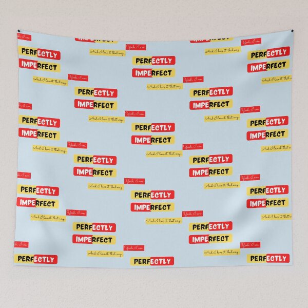 Item preview, Perfectly Imperfect   designed and sold by ribbenhandmade.