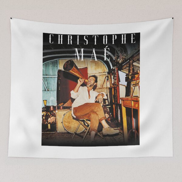 Item preview, christophe mae Essential designed and sold by MaximoMone.