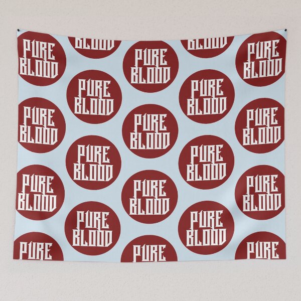 Item preview, Pure Blood    designed and sold by ribbenhandmade.