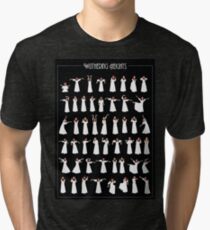 Wuthering Heights Tri-blend T-Shirt