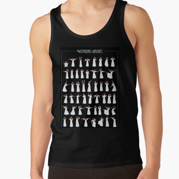 Wuthering Heights Tank Top