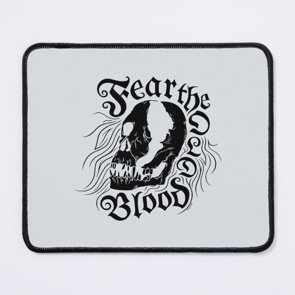Item preview, Fear The Old Blood     designed and sold by ribbenhandmade.