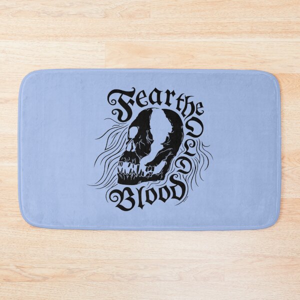 Item preview, Fear The Old Blood     designed and sold by ribbenhandmade.