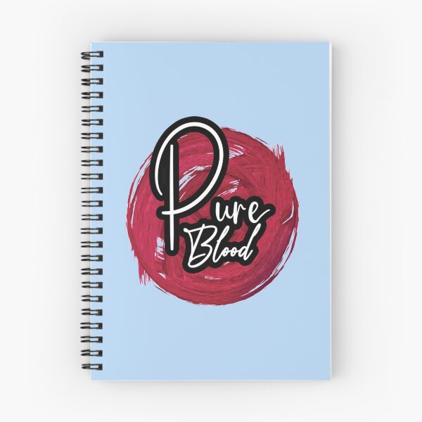 Item preview, Pure Blood Movement  designed and sold by ribbenhandmade.