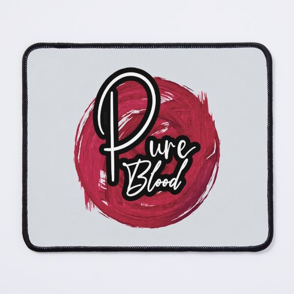 Item preview, Pure Blood Movement  designed and sold by ribbenhandmade.