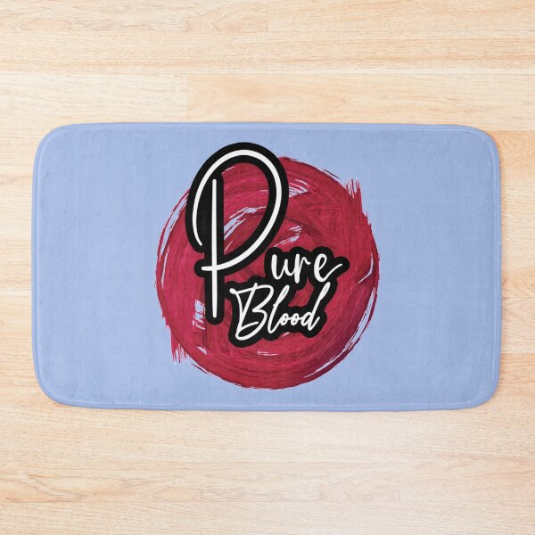Item preview, Pure Blood Movement  designed and sold by ribbenhandmade.
