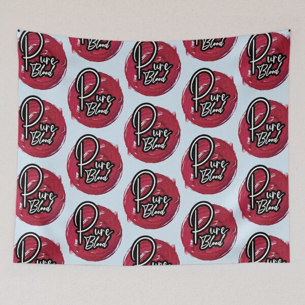 Item preview, Pure Blood Movement  designed and sold by ribbenhandmade.