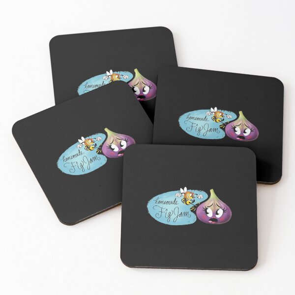 Item preview, Figgy Jams  designed and sold by inhha8123.